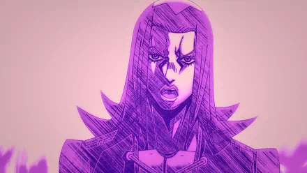Leone Abbacchio Anime Jojo's Bizarre Adventure HD Desktop Wallpaper | Background Image