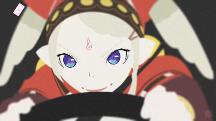  Tilarna the Speed Girl