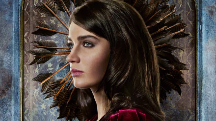Eve Hewson movie Robin Hood (2018) HD Desktop Wallpaper | Background Image