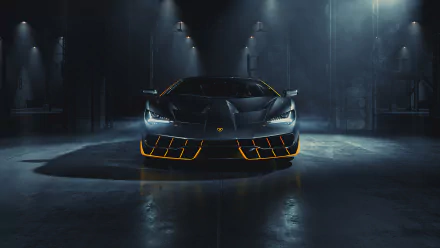 supercar car Lamborghini vehicle Lamborghini Centenario HD Desktop Wallpaper | Background Image