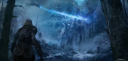 ice white walker TV Show Game Of Thrones HD Desktop Wallpaper | Background Image