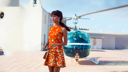  ALICIA VIKANDER