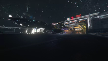  Star Citizen Wallpaper/Screenshots 4K/UHD