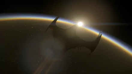  Star Citizen Wallpaper/Screenshots 4K/UHD