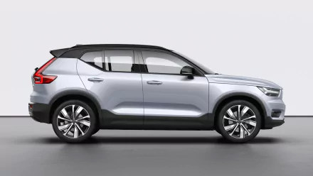 SUV car Volvo vehicle Volvo XC40 HD Desktop Wallpaper | Background Image