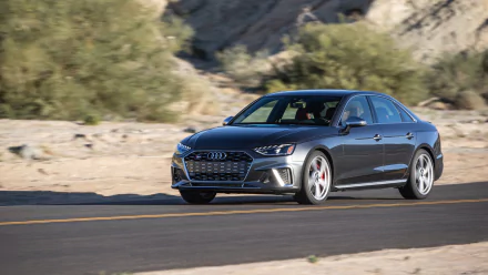 car Audi vehicle Audi S4 HD Desktop Wallpaper | Background Image