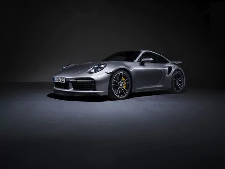 silver car car Porsche Porsche 911 Porsche 911 Turbo S vehicle Porsche 911 Turbo HD Desktop Wallpaper | Background Image