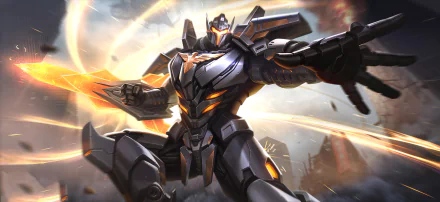 robot video game Contra Return HD Desktop Wallpaper | Background Image