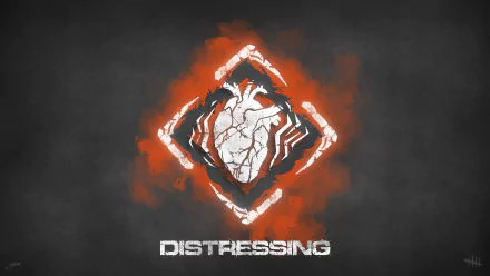  Distressing
