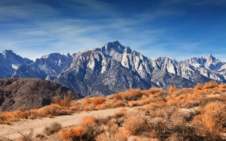  Mt Whitney by Oddurs