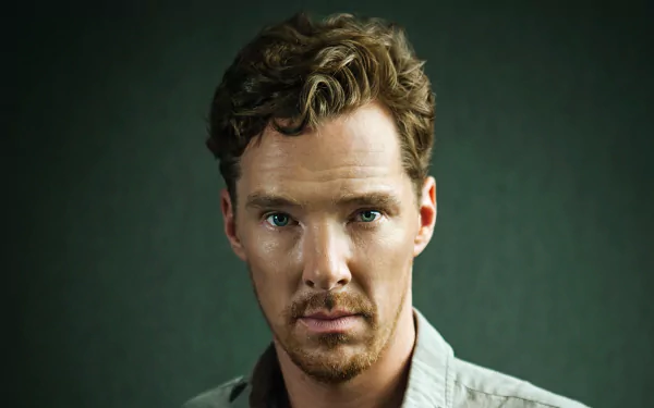 Celebrity Benedict Cumberbatch HD Desktop Wallpaper | Background Image