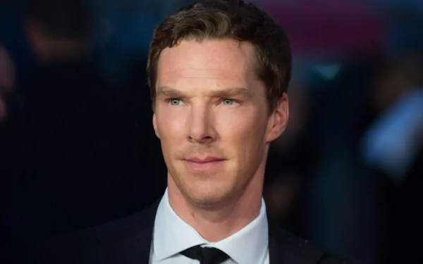 Celebrity Benedict Cumberbatch HD Desktop Wallpaper | Background Image