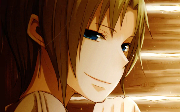 Eve Boland Anime Spice and Wolf HD Desktop Wallpaper | Background Image