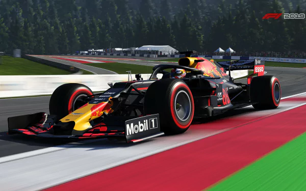  Red Bull RB15