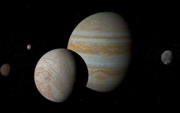 Jupiter 8k Ultra HD Wallpaper | Background Image | 7680x4320 | ID ...