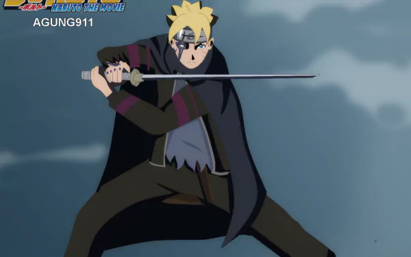 Jōgan (Naruto) Boruto Uzumaki Anime Boruto: Naruto the Movie HD Desktop Wallpaper | Background Image