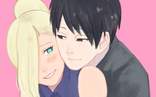 Anime Naruto Sai Ino Yamanaka HD Wallpaper | Background Image