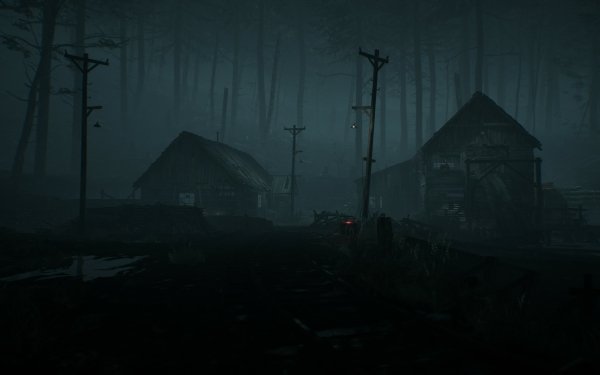 Blair Witch (Video Game) Wallpapers