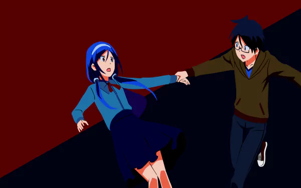  Yuiga x Fumino - We Never Learn