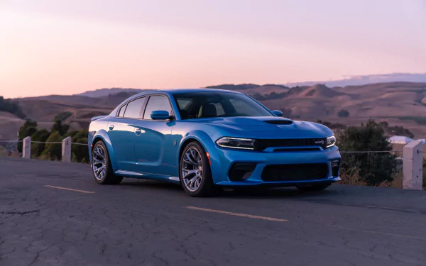  2020 Dodge Charger SRT Hellcat Widebody