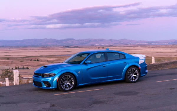  2020 Dodge Charger SRT Hellcat Widebody