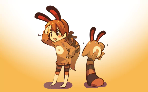  Sentret Moemon by hitec