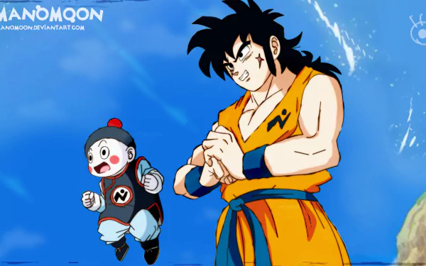 Yamcha (Dragon Ball) Anime Dragon Ball Super HD Desktop Wallpaper | Background Image