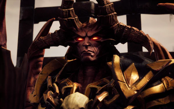 video game Darksiders III HD Desktop Wallpaper | Background Image