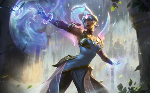  Dawnbringer Karma by Clare Wong