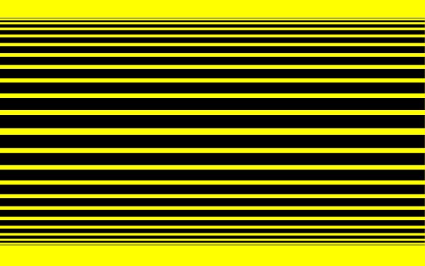 Abstract Yellow Lines HD Wallpaper | Background Image