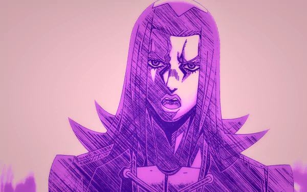 Leone Abbacchio Anime Jojo's Bizarre Adventure HD Desktop Wallpaper | Background Image