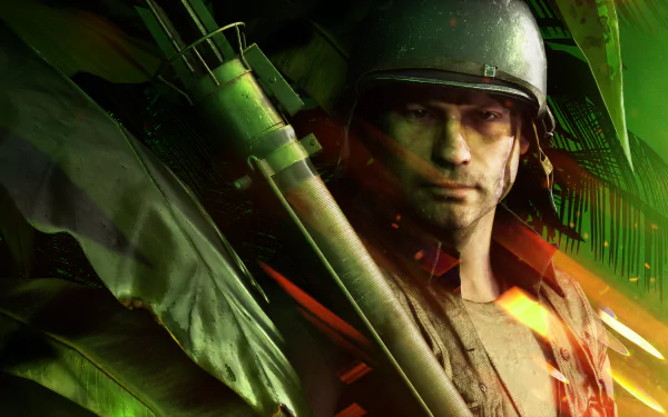  Tides of War Chapter 6: Into the Jungle