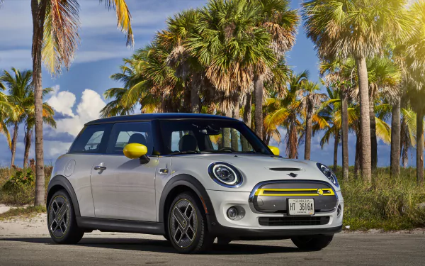 vehicle Mini Cooper S HD Desktop Wallpaper | Background Image