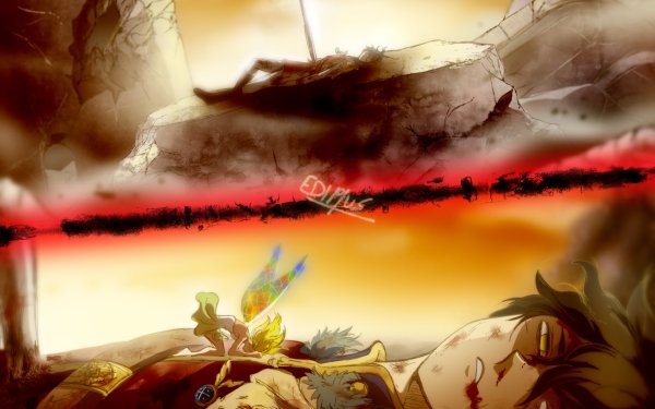 Anime Black Clover Yuno HD Wallpaper | Background Image