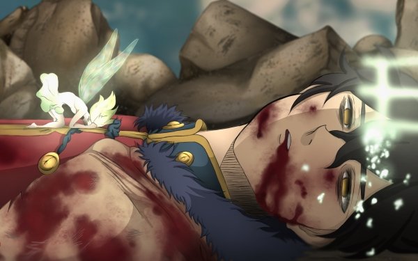 Anime Black Clover Yuno HD Wallpaper | Background Image