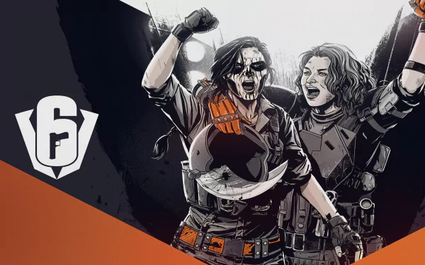 Mira (Tom Clancy's Rainbow Six: Siege) Caveira (Tom Clancy's Rainbow Six: Siege) video game Tom Clancy's Rainbow Six: Siege HD Desktop Wallpaper | Background Image