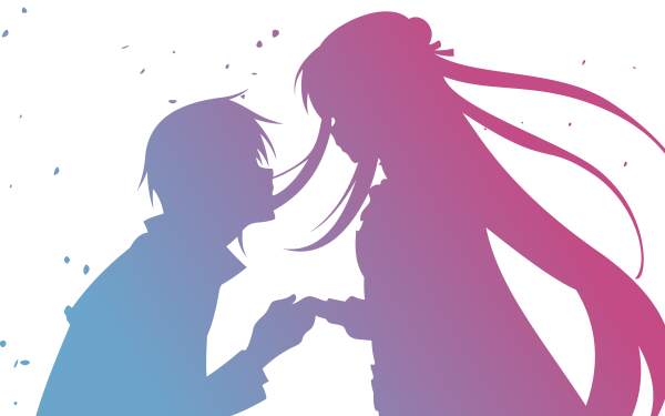 Anime Assassins Pride Romantic Love HD Wallpaper | Background Image