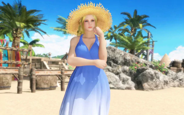 Helena (Dead or Alive) video game Dead or Alive 6 Dead or Alive HD Desktop Wallpaper | Background Image
