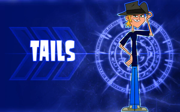  OC Tails Fedora 1 HD Wallpaper