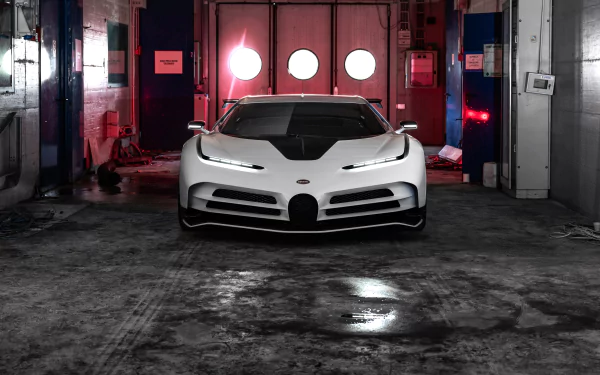 supercar white car car Bugatti vehicle Bugatti Centodieci HD Desktop Wallpaper | Background Image