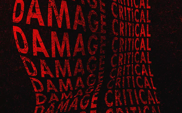  Damage Critical