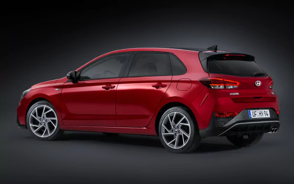 compact car car Hyundai vehicle Hyundai Elantra HD Desktop Wallpaper | Background Image