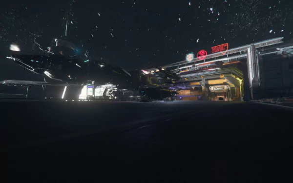  Star Citizen Wallpaper/Screenshots 4K/UHD