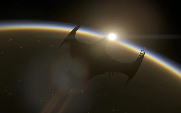  Star Citizen Wallpaper/Screenshots 4K/UHD