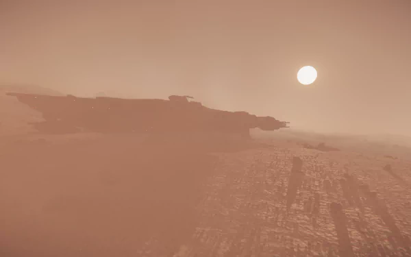  Star Citizen Wallpaper/Screenshots 4K/UHD