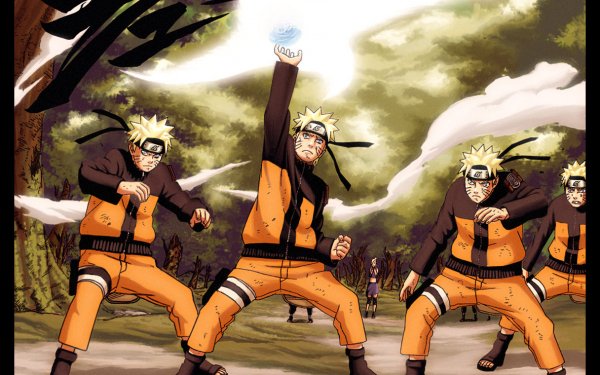 4200+ Naruto HD Wallpapers | Background Images