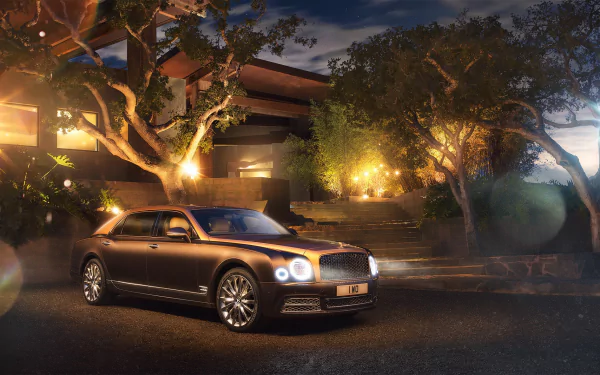 car Bentley vehicle Bentley Mulsanne HD Desktop Wallpaper | Background Image