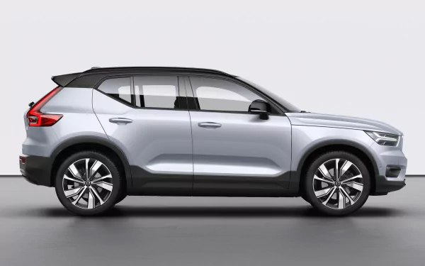 SUV car Volvo vehicle Volvo XC40 HD Desktop Wallpaper | Background Image