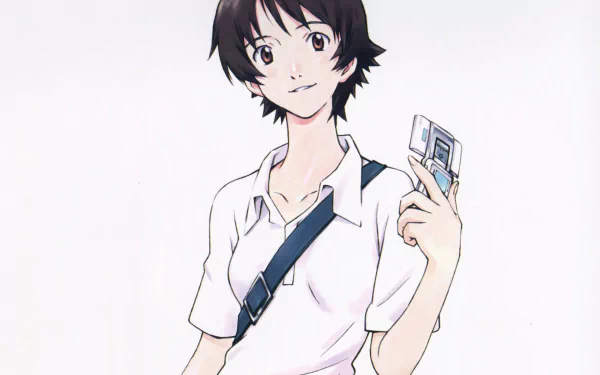 Makoto Konno Anime The Girl Who Leapt Through Time HD Desktop Wallpaper | Background Image