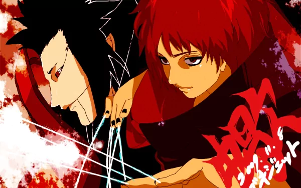 Sasori (Naruto) Anime Naruto HD Desktop Wallpaper | Background Image